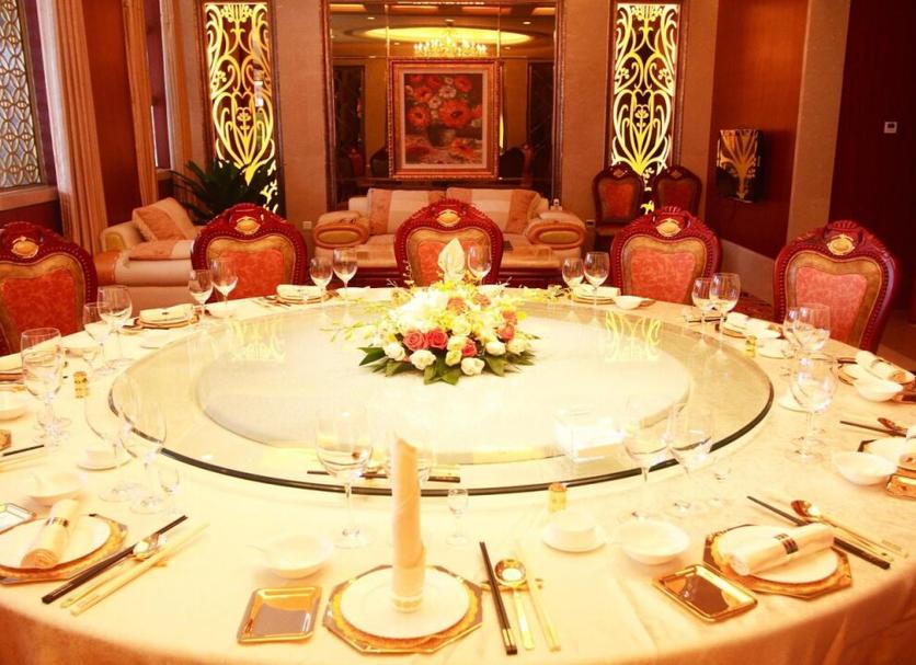 Sala de banquets Foto