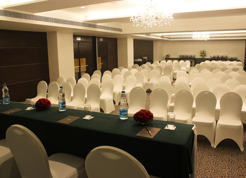 Sala de conferències Foto