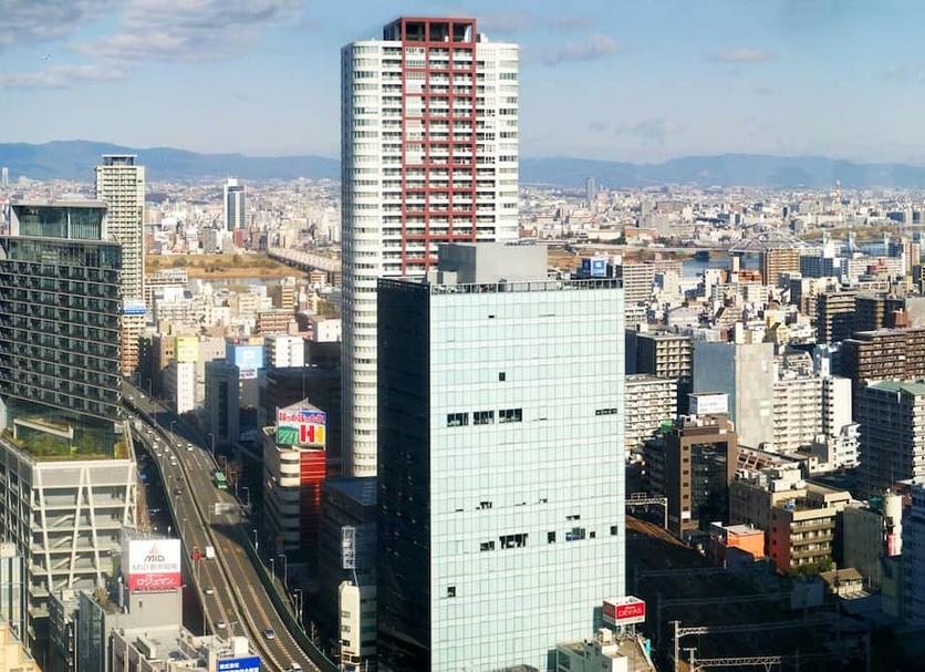 Vista exterior Foto