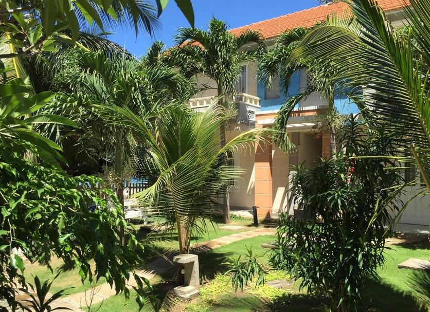 Vista exterior Foto