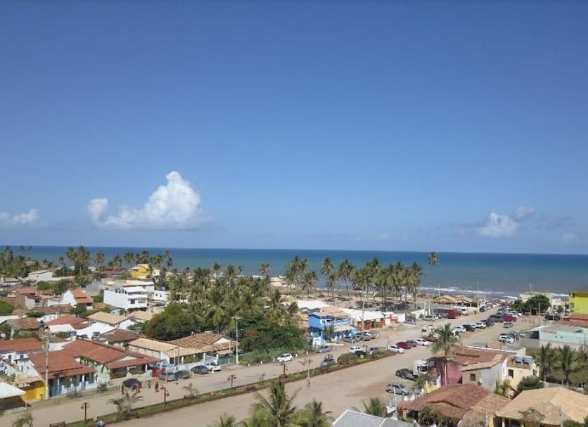 Vista exterior Foto