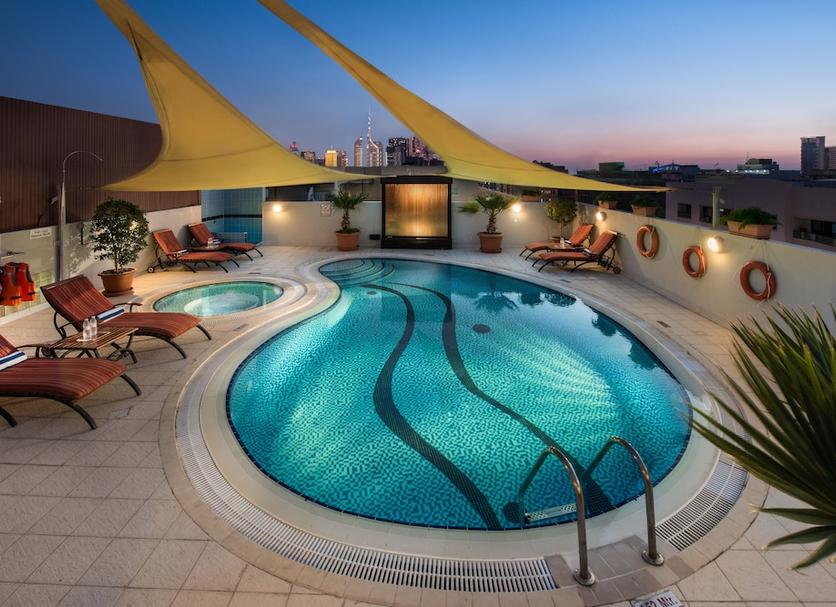 Pool Foto