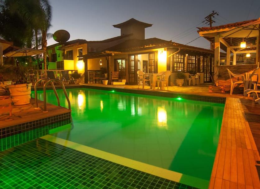 Pool Foto