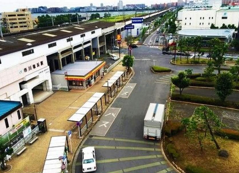 Vista exterior Foto