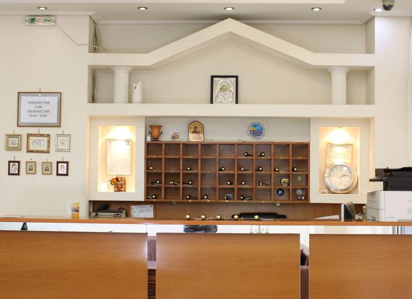 Recepció Foto