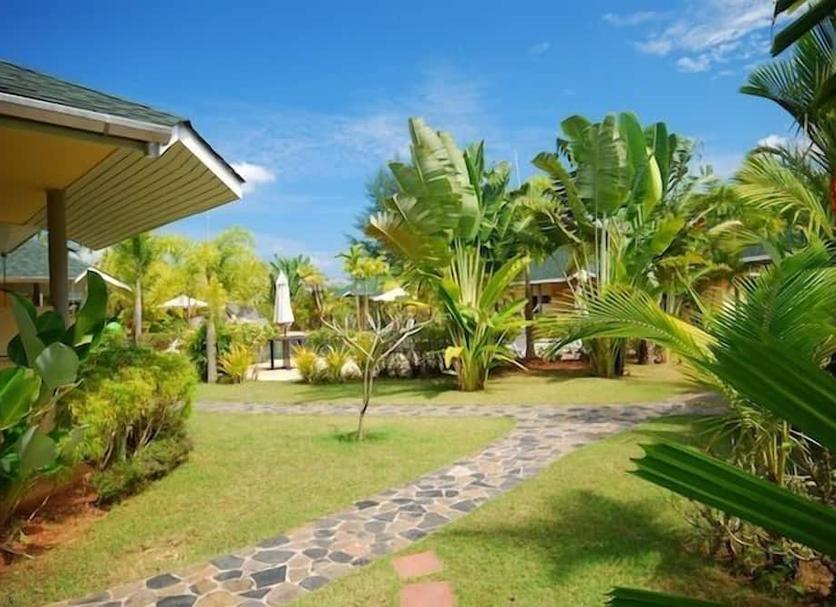 Vista exterior Foto