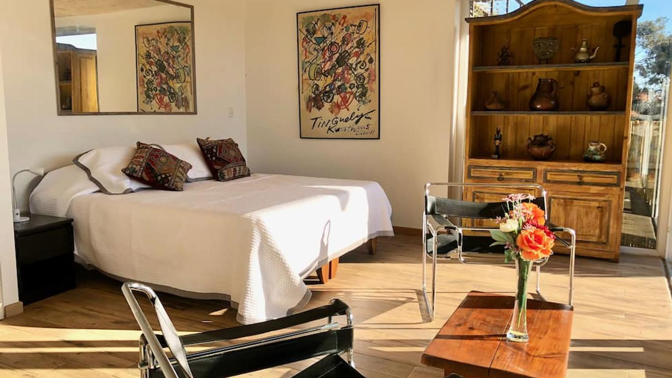 Lofts - Casa El Pangue, Zapallar