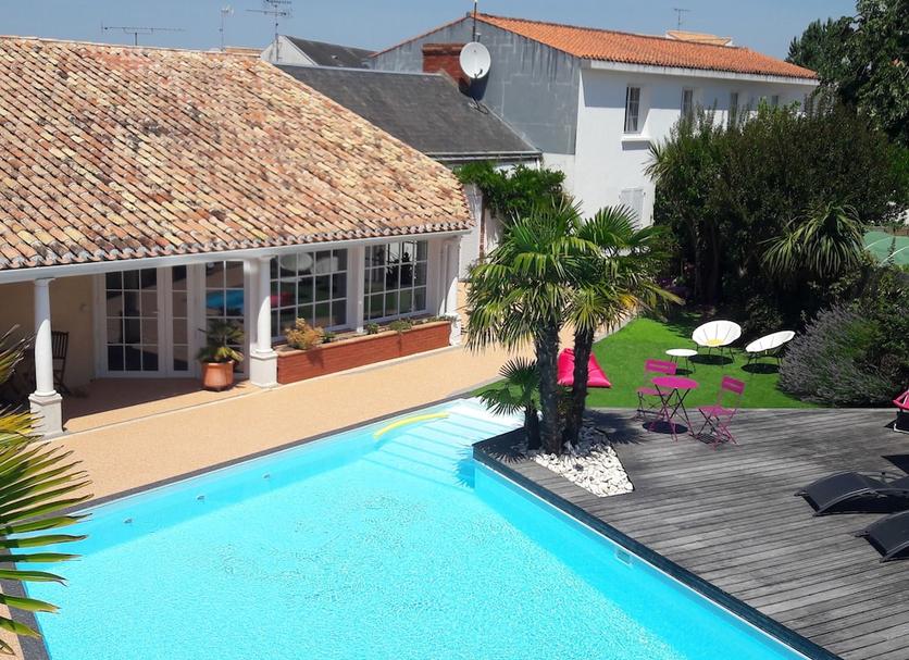 Pool Foto