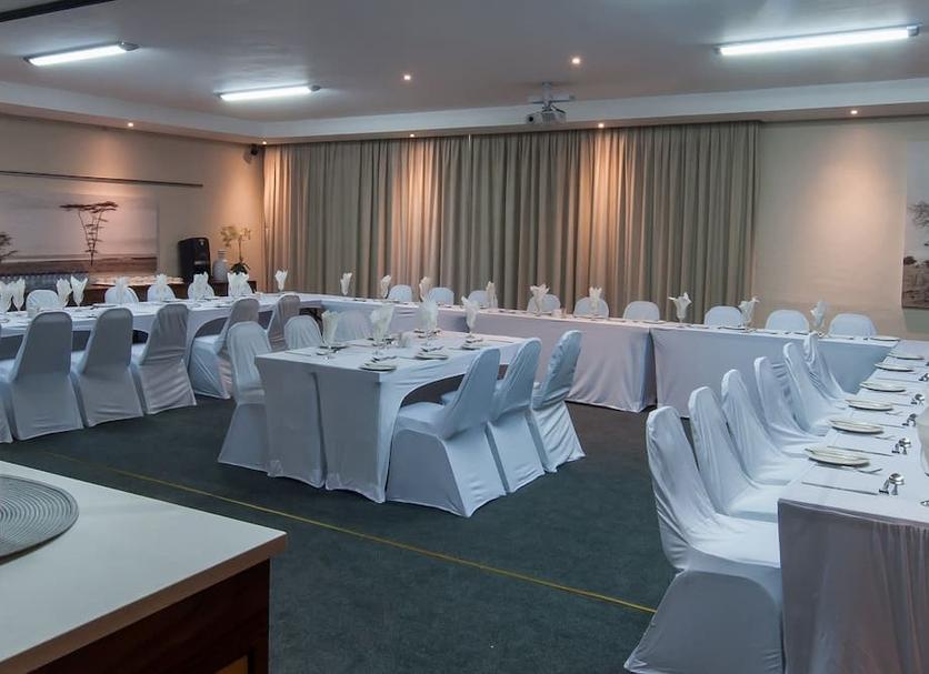 Sala de banquets Foto
