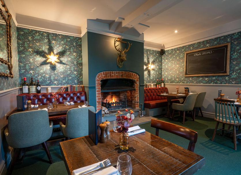 Restaurant Foto