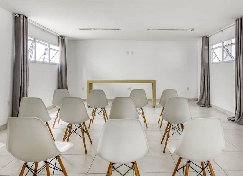 Sala de conferències Foto