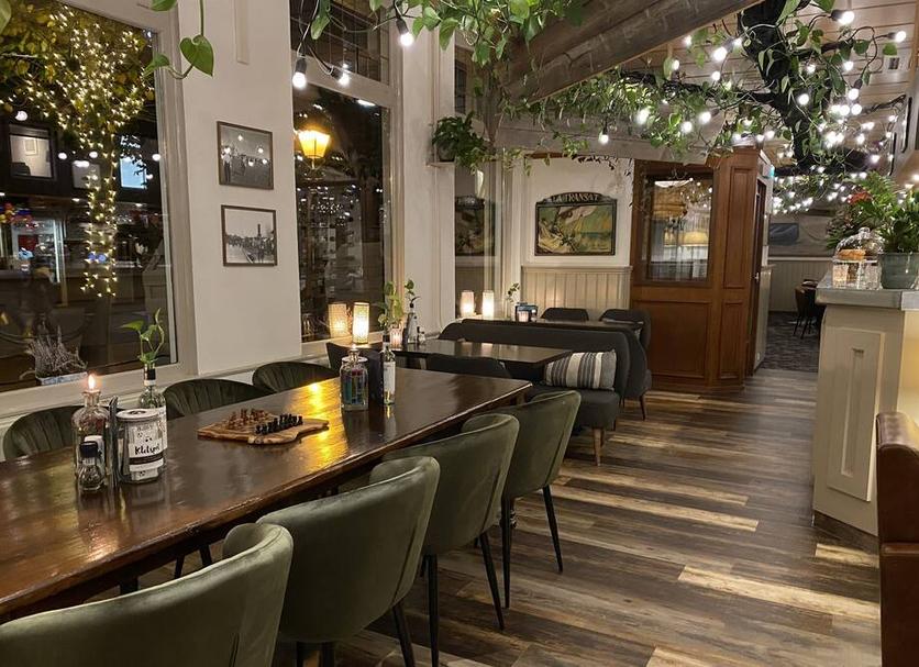 Restaurant Foto