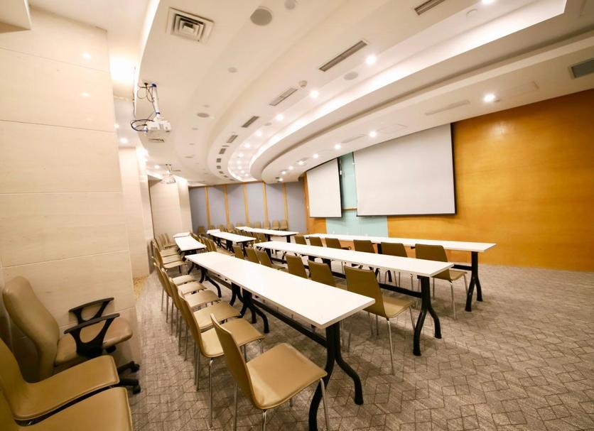 Sala de conferències Foto