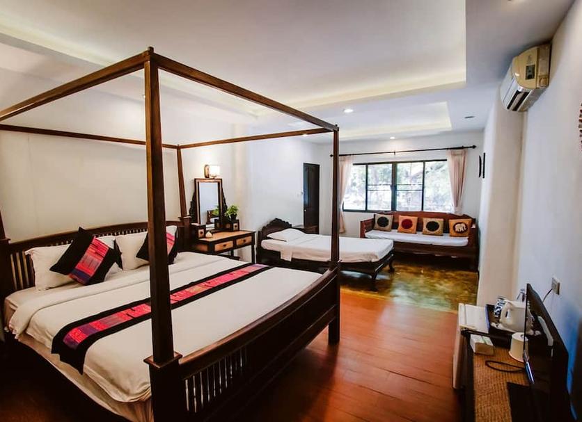 Habitació Foto