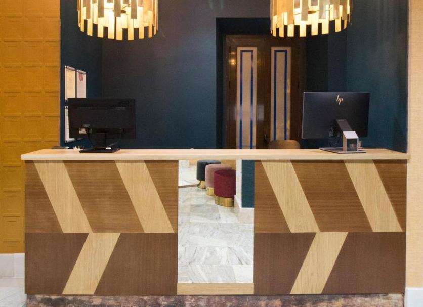 Recepció Foto