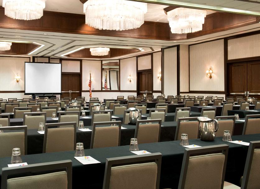 Sala de conferències Foto