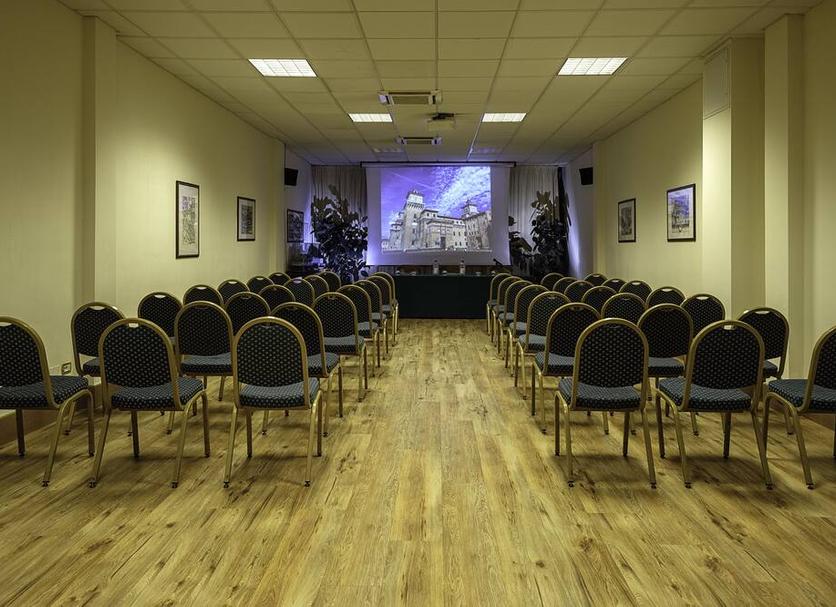 Sala de conferències Foto