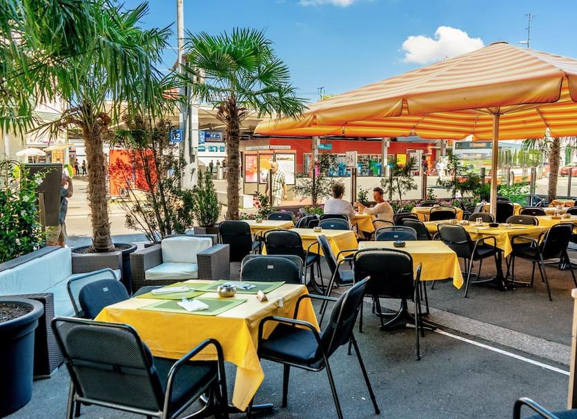 Restaurant Foto