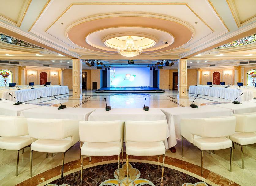 Sala de conferències Foto