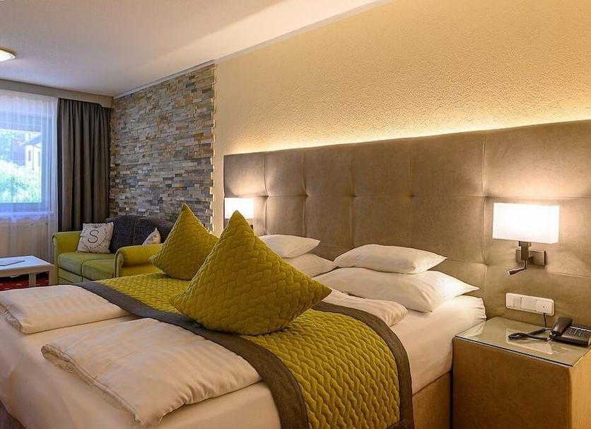 Habitació Foto