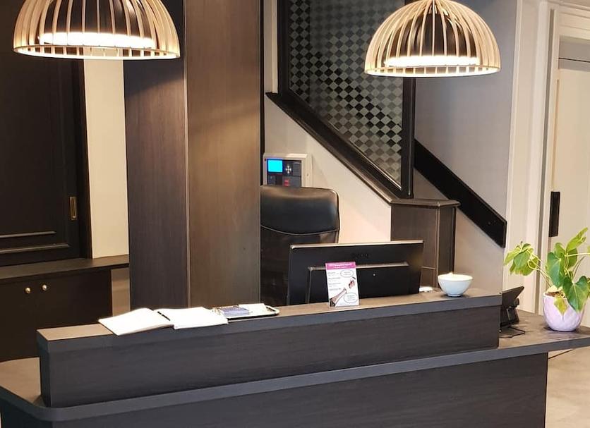 Recepció Foto