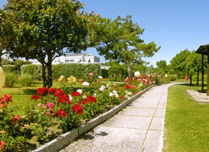 Vista exterior Foto