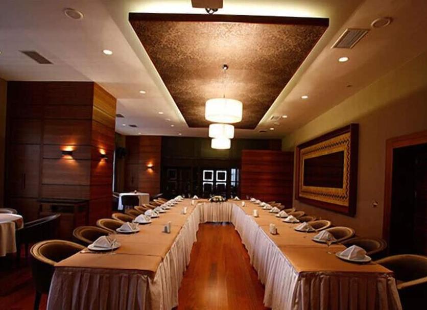Sala de conferències Foto