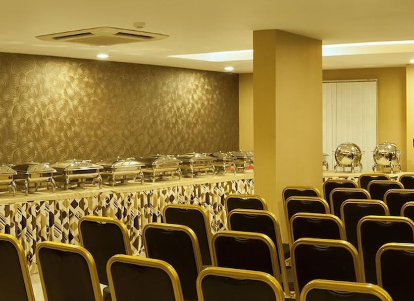 Sala de conferències Foto