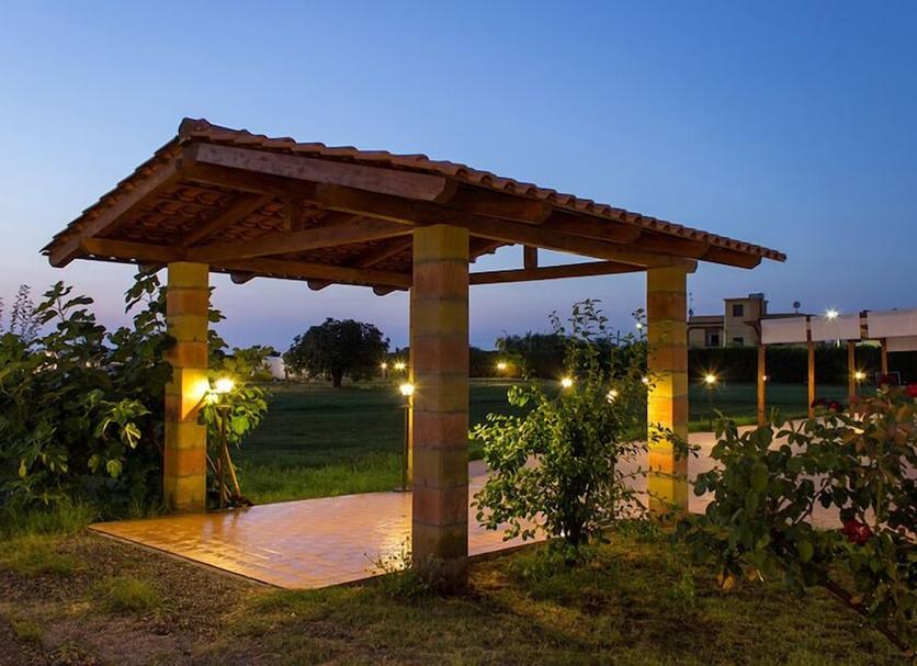 Vista exterior Foto