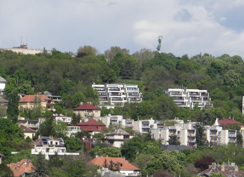 Vista exterior Foto