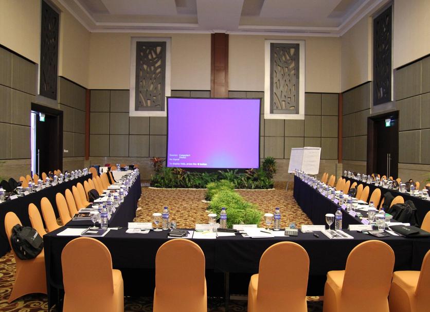 Sala de conferències Foto
