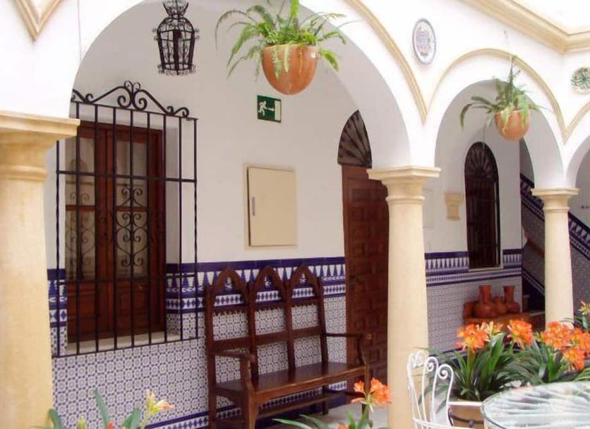 Vista exterior Foto