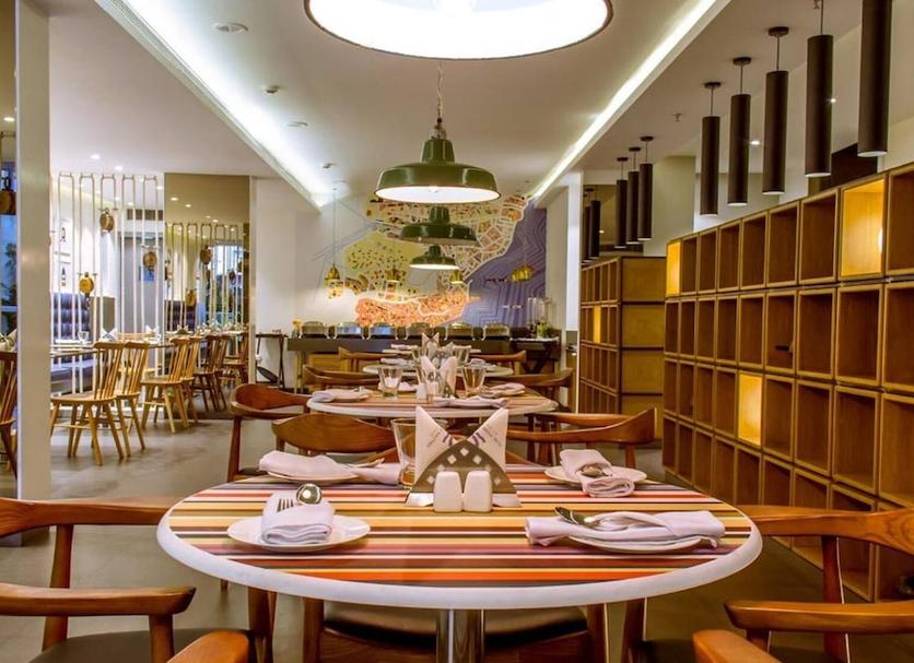 Restaurant Foto
