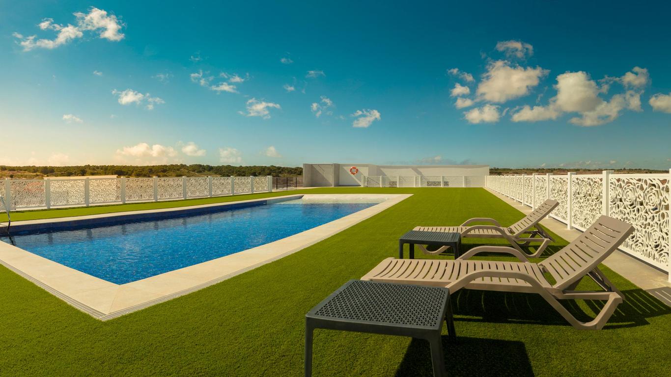 Aj Gran Alacant By Sh Hoteles