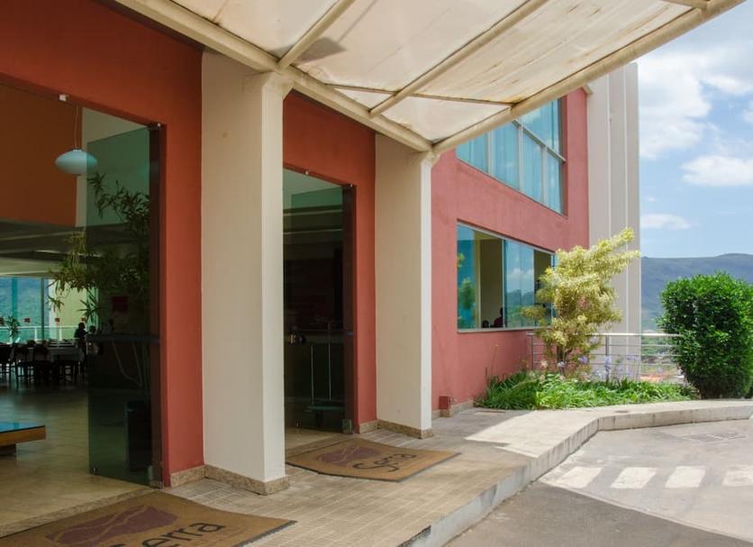 Vista exterior Foto