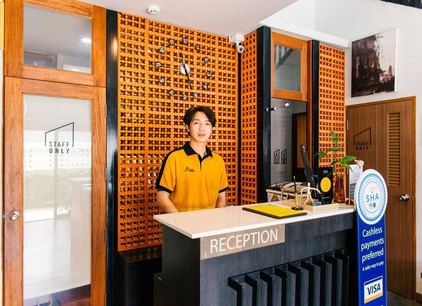Recepció Foto