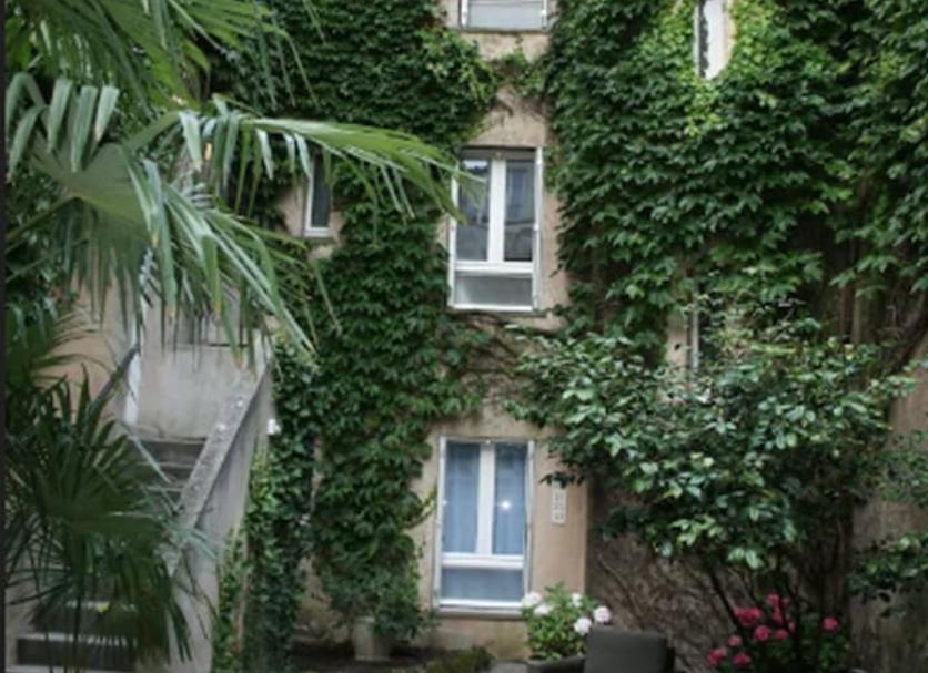 Vista exterior Foto