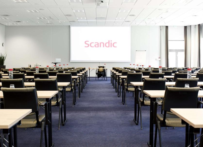Sala de conferències Foto