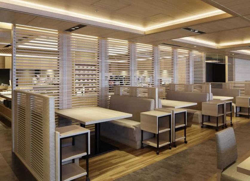 Restaurant Foto