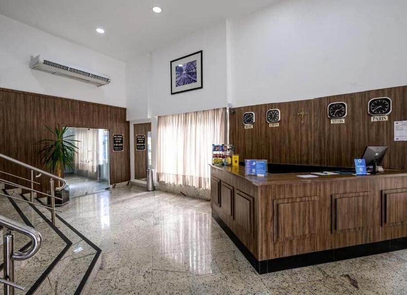 Recepció Foto