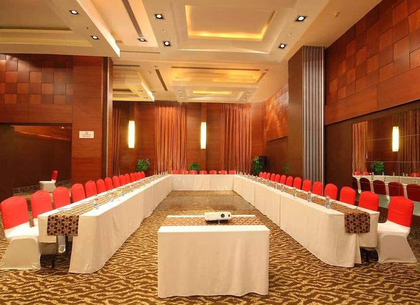 Sala de conferències Foto