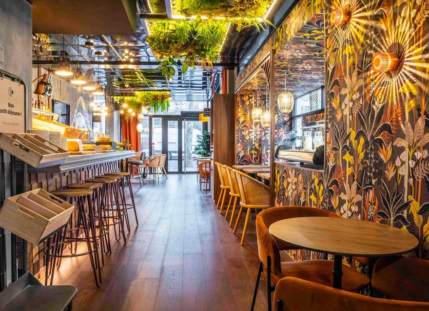 Restaurant Foto