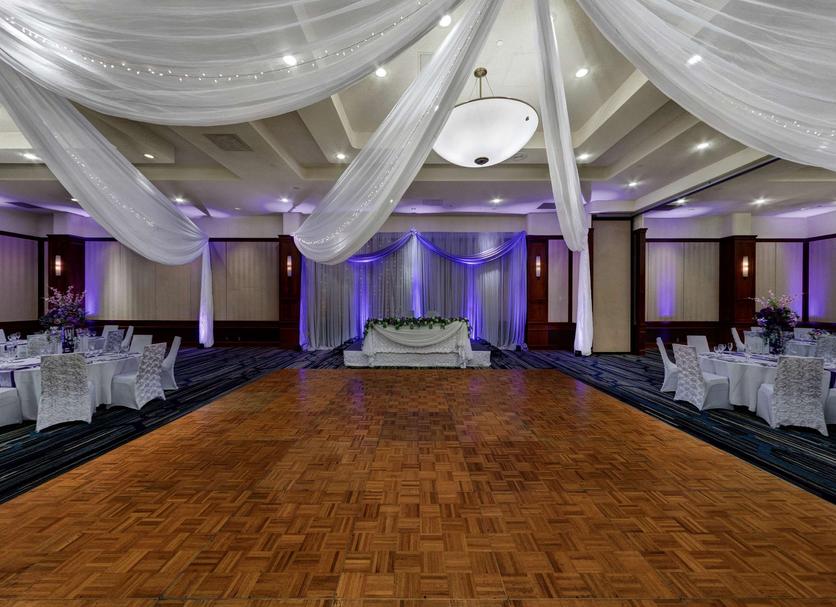 Sala de banquets Foto
