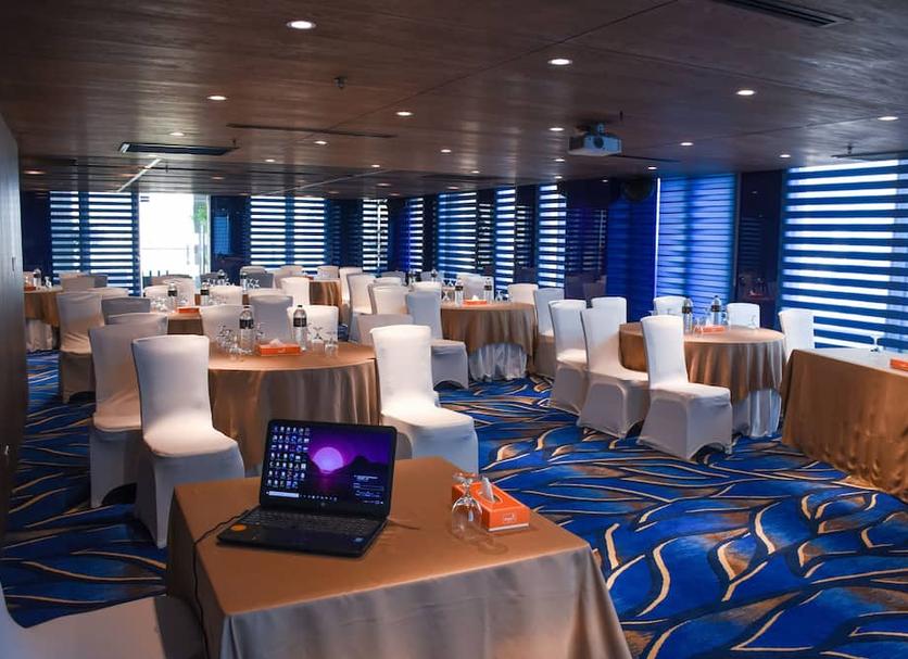 Sala de banquets Foto