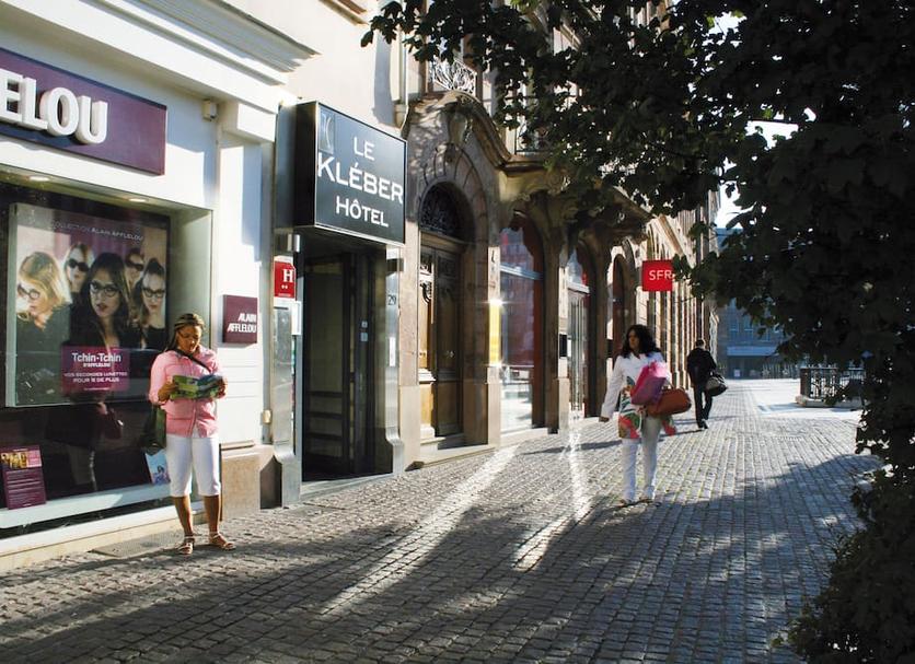 Vista exterior Foto