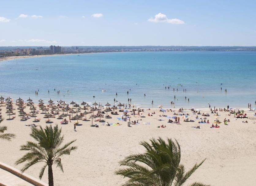 Platja Foto