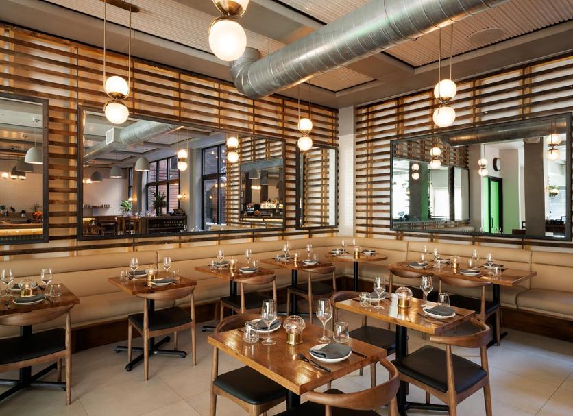 Restaurant Foto