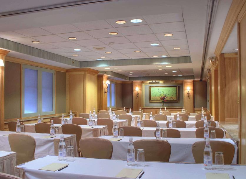 Sala de conferències Foto