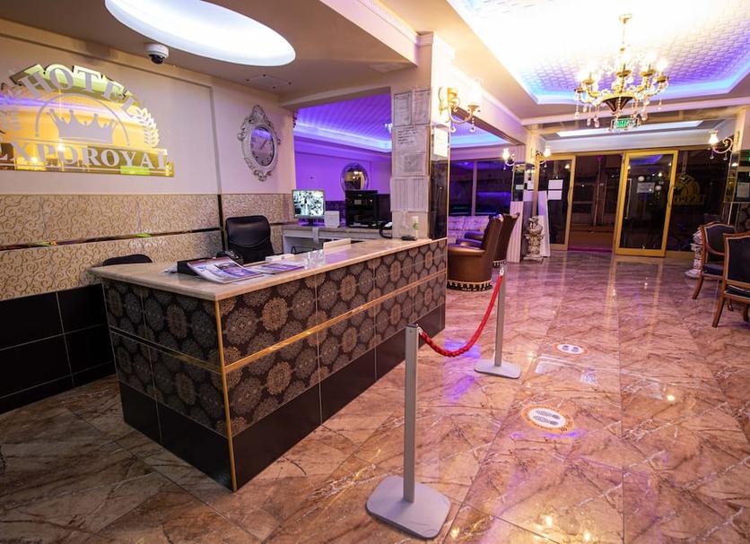 Recepció Foto
