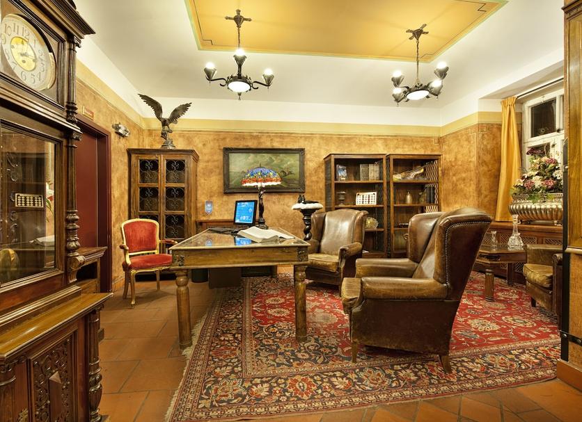 Recepció Foto
